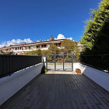 La Di Flavia E Ginny Dom wakacyjny *