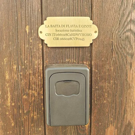 La Di Flavia E Ginny Dom wakacyjny Castel Di Sangro