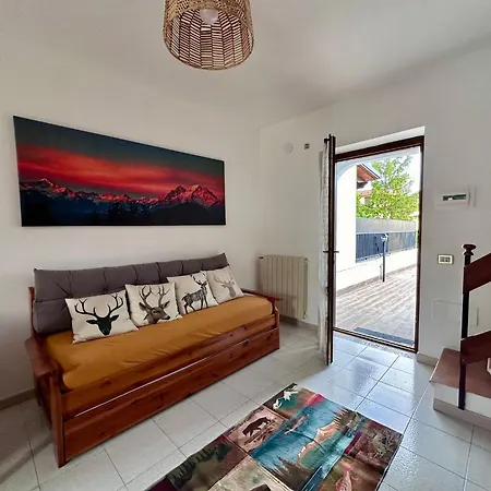 La Di Flavia E Ginny Dom wakacyjny *