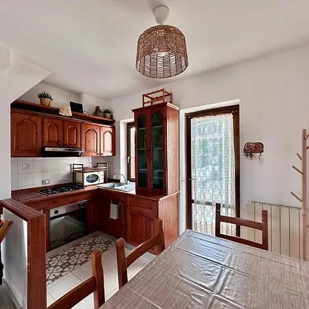 La Di Flavia E Ginny Holiday home Castel Di Sangro