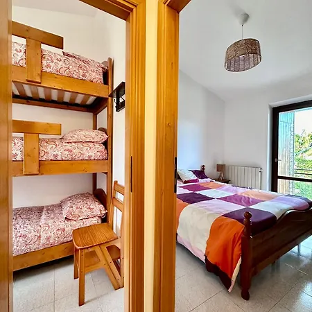 La Di Flavia E Ginny カステル・ディ・サングロ