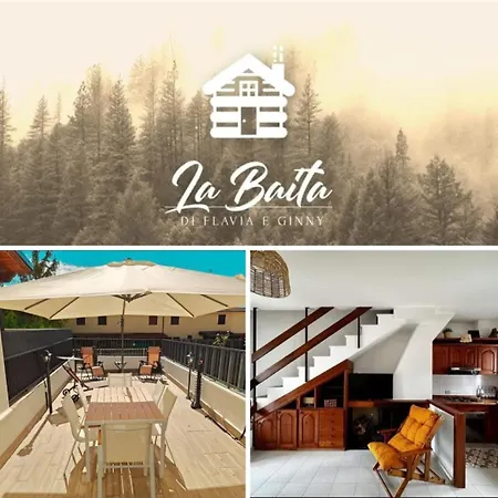 Dom wakacyjny La Di Flavia E Ginny *