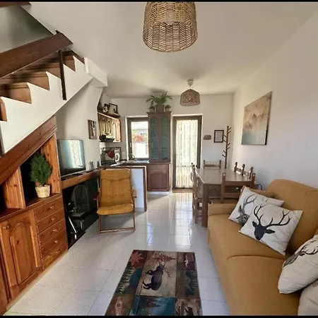 La Di Flavia E Ginny Holiday home Castel Di Sangro