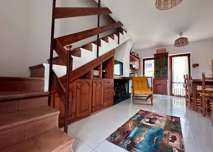 La Di Flavia E Ginny Prázdninový dům *