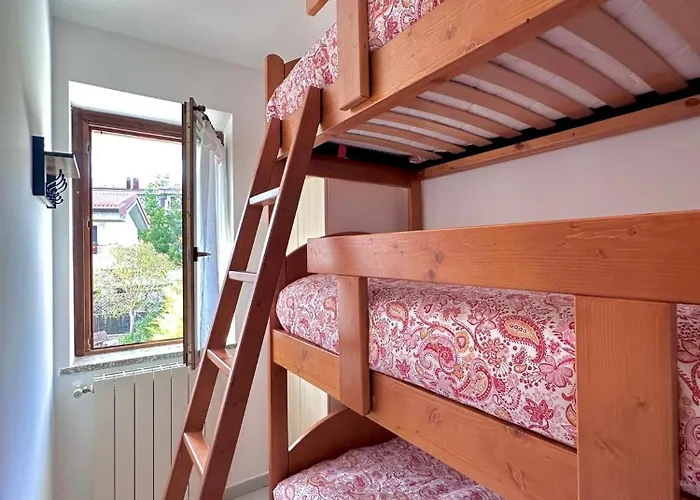 La Di Flavia E Ginny Tatil Evi *