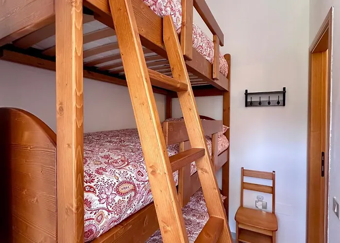 La Di Flavia E Ginny Prázdninový dům *