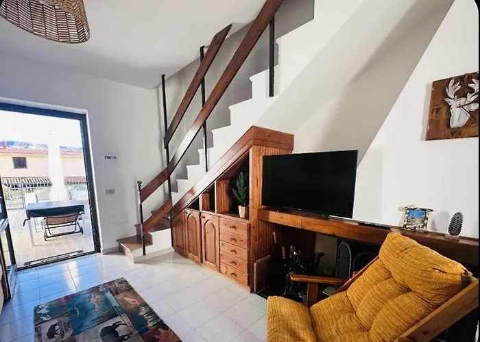 Tatil Evi La Di Flavia E Ginny Castel Di Sangro