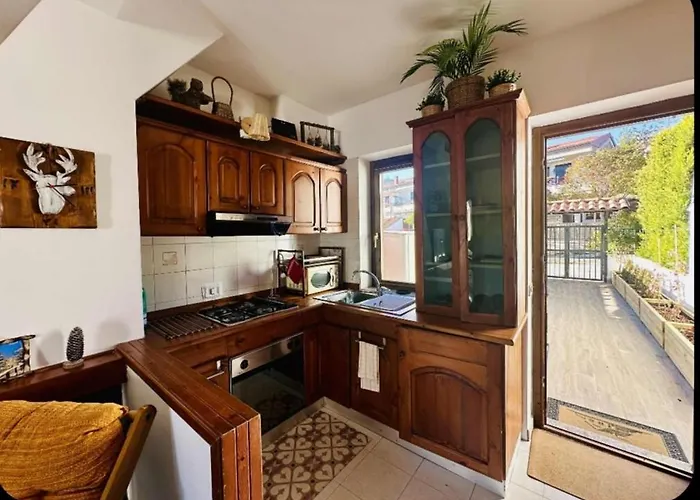 La Di Flavia E Ginny Prázdninový dům *