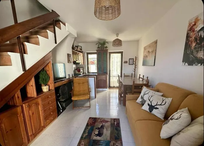 La Di Flavia E Ginny Tatil Evi Castel Di Sangro